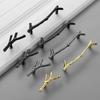 Tree Branch Twig Furniture Drawer Knobs Door Handle Cabinet Pulls Wardrobe
