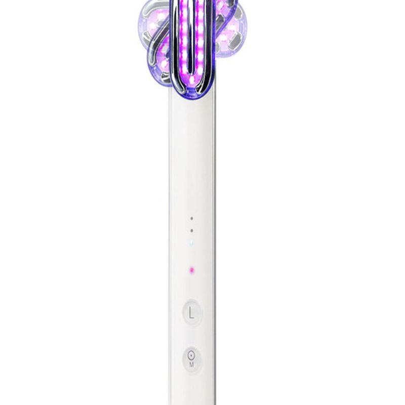Beauty Crab Advanced Elasticity, Radiance, and Moisturizing Triple LED Home Care EMS Skin Care Device