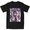 Printed Vintage Jayce And Viktor Arcane Bootleg T Shirt for Men Women Cotton T-shirts Short Sleeve
