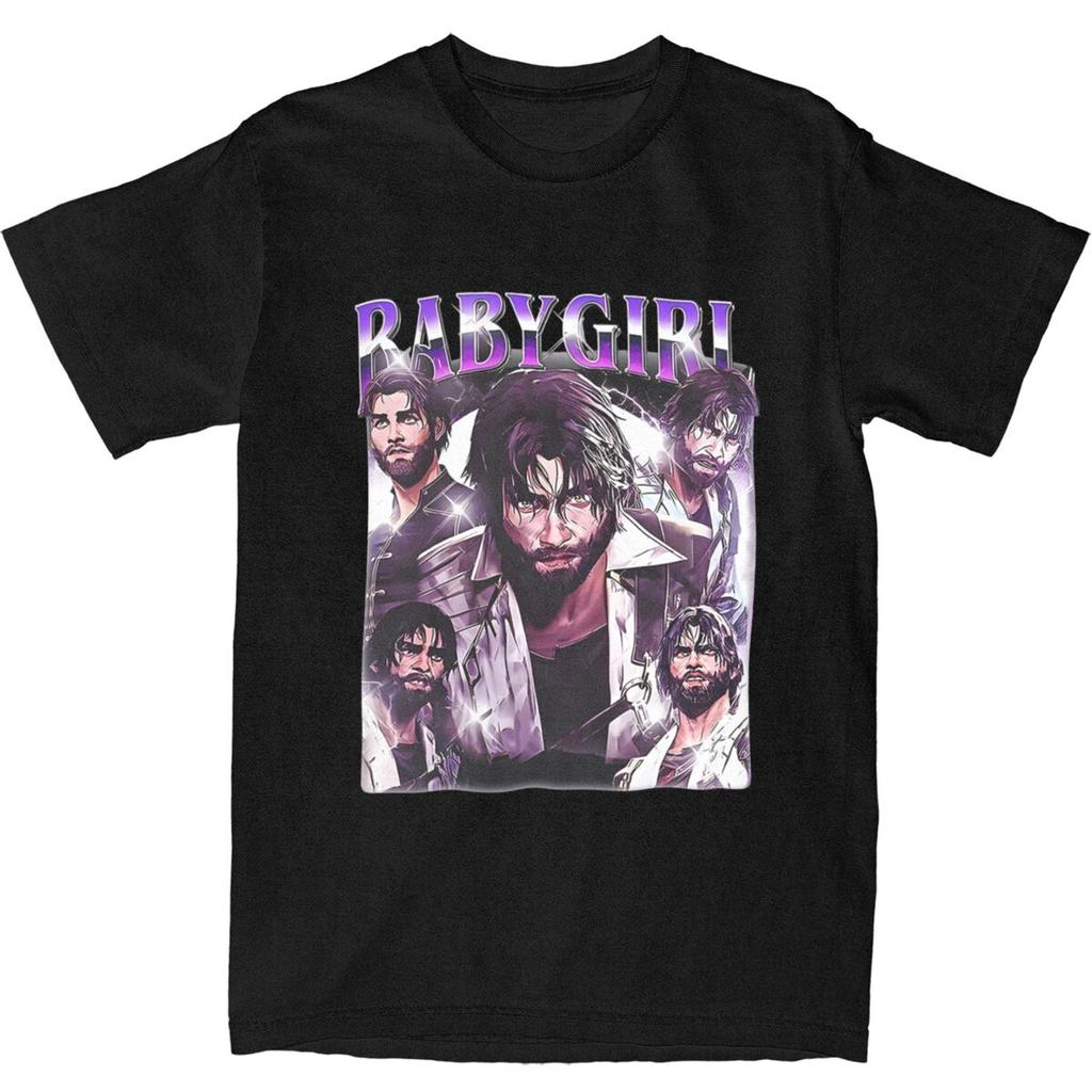 Printed Vintage Jayce And Viktor Arcane Bootleg T Shirt for Men Women Cotton T-shirts Short Sleeve