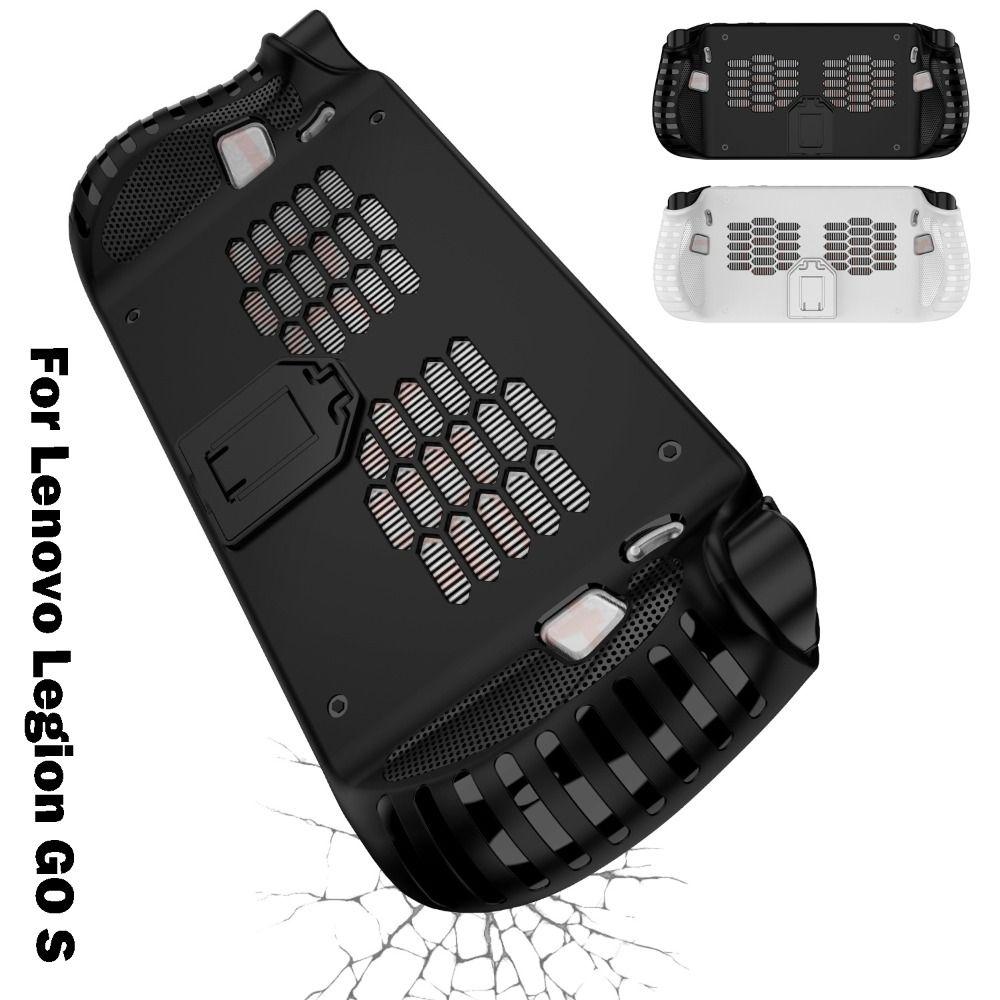TPU Protective Cover Shockproof Host Shell Handheld Game Console Case for Lenovo Legion Go S
