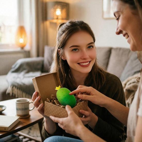 Simulation Cucumber Stress Toy Anti-Anxiety Cucumber Squeeze Toy Soft Stretchy Vegetable Fidget Sensory Pinch Toy Party Favors