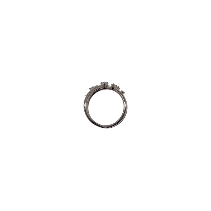 STAR JEWELRY  #9(JP Size) ring Pt950Platinum Women
