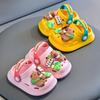 Baotou Cave Shoes Children Non-slip Soft Bottom Home Boys and Girls Slippers Baby Sandals Slippers Summer