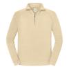 Mens Iconic Premium Half Zip Sweatshirt