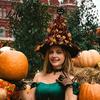 Festive Gathering Supplies Halloween Witch Hat Pumpkin Decor Metallic Rain Curtain Door Hanging Ornament for Durable Celebration Goods Party Spooky