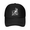 V  Strom Motorcycle Clean White Outline of a    Bike Moto  Enthusiast Art Mesh Baseball Cap