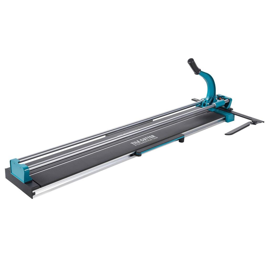 VEVOR 1200MM Tile Cutter, High Precision Manual Ceramic Floor Tiles Tile Cutter, 48 Inch Cutting Machine for Precision Cutting