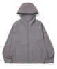 Sierra Designs Granite Polartec Powerdry Mesh Zip-Up Lavender Grey