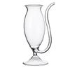 Party Supplies Transparent Cocktail Glass Juices Funny Champagne Cup Drink Cup Creative Goblet Home