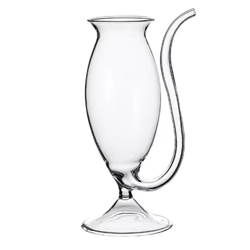 Party Supplies Transparent Cocktail Glass Juices Funny Champagne Cup Drink Cup Creative Goblet Home