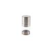 High Quality Stainless Steel Manual Salt Pepper Mill Grinder Portable Kitchen Muller Tool