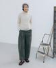 Monokeulom Dew Wholegarment Pullover (Ivory)