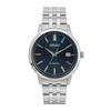 5 Sports Overseas Navy Watch, Model, Automatic, Blue, SRPH87K1, Men's [Imported]