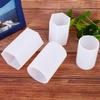 Cilinder zeshoek siliconen mal hars sieraden maken mal Epoxy Craft Diy Tool