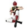 New Hunter×Hunter Anime Figure Phantom Troupe Hisoka Action Figure Sitting Posture Pvc Car Decoration Doll Children Toys Gifts