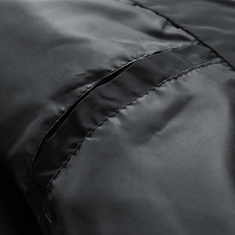 Fashion New Autumn Stand Collar Jacket Man Bomber Jacket Mens Windbreaker Jackets Coat Men's Clothing Casual Slim Jacket