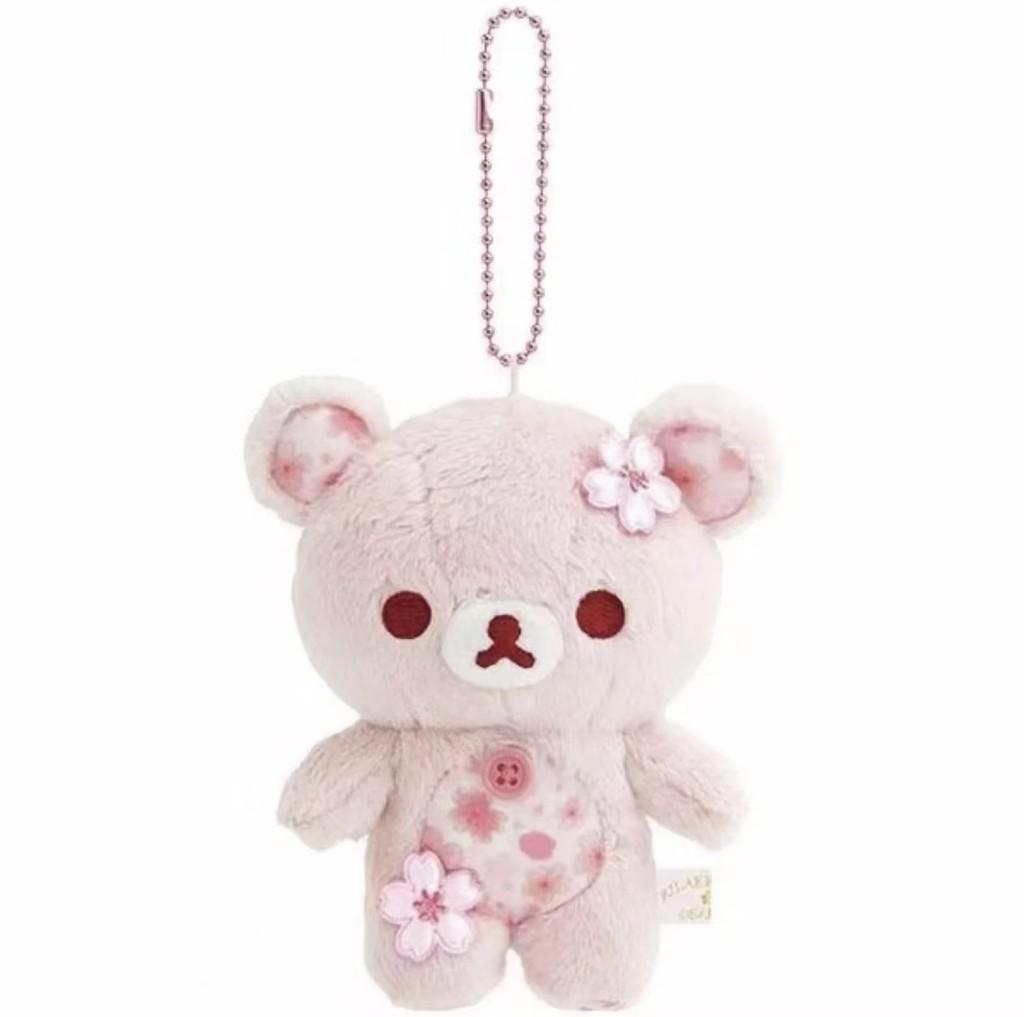 Rilakkuma Plüschtier mit PP-Baumwollfüllung für Sammlergeschenk und Schlafzimmerdekoration