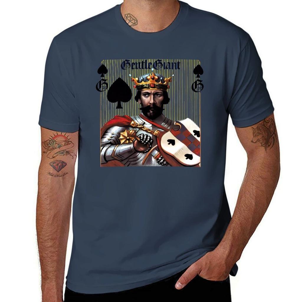 Giant Power And The Glory Tshirt Soft Basic Cotton Short Sleeve Tee