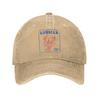 Lobster Lovers Club Unisex Baseball Caps Distressed Washed Caps Hat Vintage Outdoor All Seasons Travel Adjustable Snapback Hat