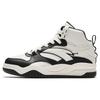 Wave Shoes Comfortable Versatile Shock Absorption Mid-Top Sneakers Men Sneakers Black 912348088-2