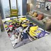 3D Assassination Classroom Anime Carpet Rug for Home Living Room Bedroom Sofa Doormat Decor,kid Play Area Rug Non-slip Floor Mat