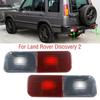 Para Land Rover Discovery 2 Carro Luz de freio do para-choque traseiro Luz de seta traseira Lâmpada refletora sem lâmpada