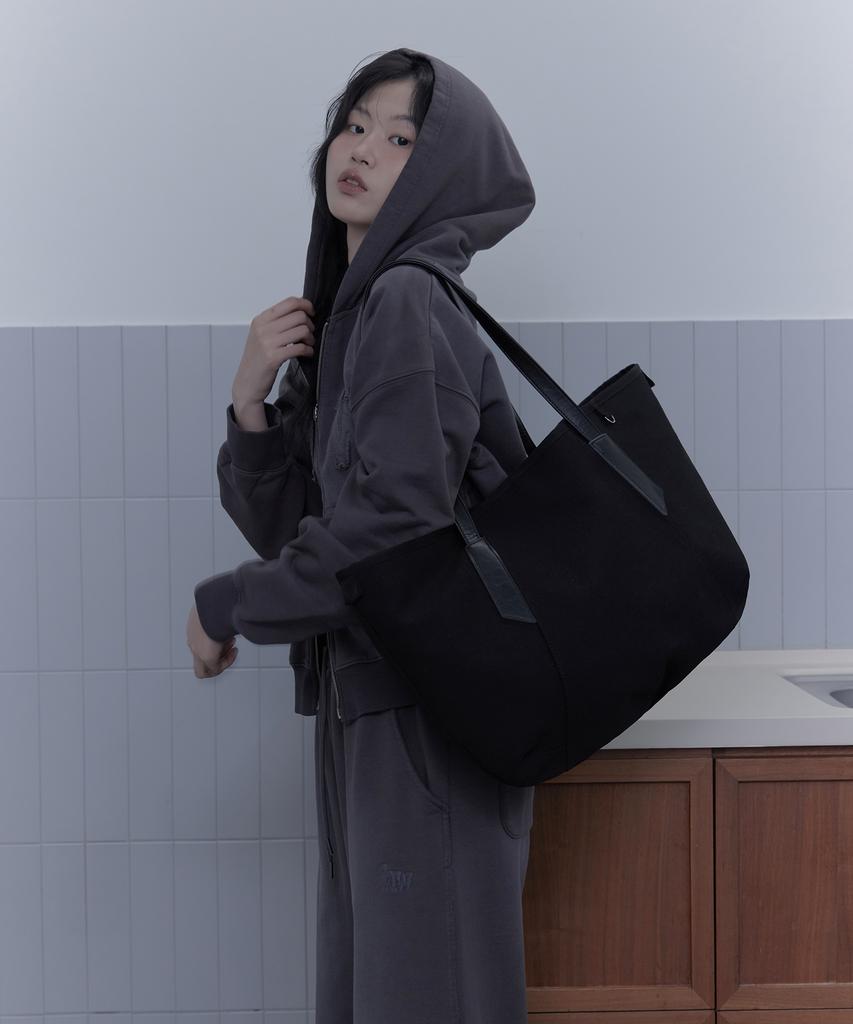 Haveawhale Kio Canvas Bag (Bk)
