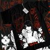 Nayuta Chainsaw Man Denji Makima Denji Anime Manga T-shirt Noir Unisexe