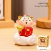 Cute Resin Yuanbao Wealth God Figurine
