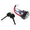 Portable 81920-0QB00 Car Ignition Switch Barrel Lock Set With Keys For Hyundai 819200QB00 High Quality New Auto Accessories