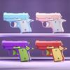 Non-Toxic Children'S Toy Guns Model 3D Mini 1911 Gravity Printing Fidget Toy For Kids Adults Stress Relief Toy Children Decompression Gift