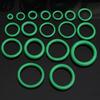 270pcs Small O Rings Rubber Ac Seal Kit for Compressor Automotive Repair O-ring Kit R134a Air Conditioning Gasket Washer Set