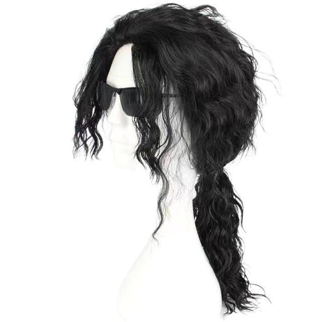 Kinder Halloween Cosplay Outfit Jungen Tanzshow Auftritt Party Michael Jackson Karneval Popstar Kostüm
