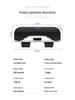 Sun Visor Sunglasses Clip for Roewe CLEVER Ei5/i6/RX3/RX5/RX8