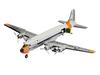 Revell Skymaster Plastic Model Kit 1/72 C-54