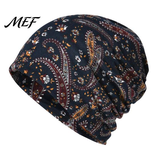 Bunte geometrische Muster Mütze Damen Geometrie Print Slouchy Mütze, Lässige weiche Stretch Beanie Einkaufen Dating Kopfbedeckung Kappe, Warm für Krebs Chemo
