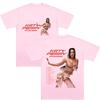 KatyPerry 2026 Festivals T Shirts Men Women Retro Fashion 100%Cotton Short Sleeve Band T-shirt Hip Hop Harajuku Oversized Comfort Clothes summer Tops