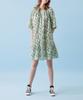 Boyeon Print Mini Volume Dress 018