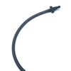 3 Pcs Silicone Milk Hose for Fully Automatic Coffee Machine 11.8 Inch Milk Tube Replacement Accessories for Siemens