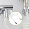Line Style Anti-wrap Spring Shower Hose Water Plumbing Toilet Bidet Bath Sprayer Connect Pipe