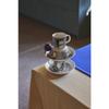 [Official Import] Moomin (Moomin by ARABIA) Bowl/Dish 15cm Classic Moomin Papa Gray Moomin Tableware Arabia 1066912