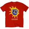 New Apparel Primal Scream T Shirt Screamadelica Unisex T-Shirt
