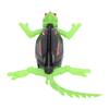 2.4G Wireless Wall Crawler Remote Control Robot Kids Toys Wall Crawling RC Animals STEM Educational Toy with LED Lights