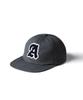 AMFEAST A Check Cap Grey