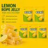 YEM Lemon Flavored Long Strip Candy 60g