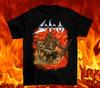 SODOM - M-16 Schwarz Classic Short Sleeve All Size Gift Shirt