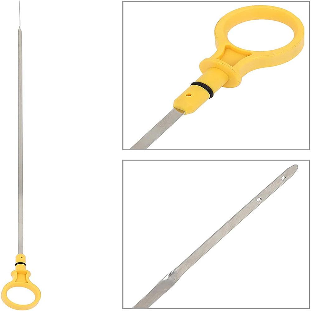 Dipstick Oil Level Gauge L3G610450F For Mazda 3 2.5L 2010-13 Mazda5 2.5L 2012-13