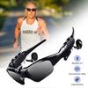 Ochelari audio Bluetooth inteligenti 5.0 Sporturi în aer liber Ciclism Căști cu sunet surround Ascultă muzică Apelează Ochelari de soare polarizați