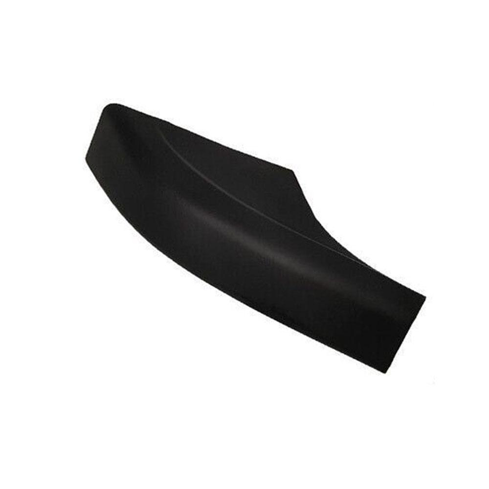 2x Front Left Right Roof Edge Bar Trims Cover Cap For Hyundai Santa Fe 2002-2006